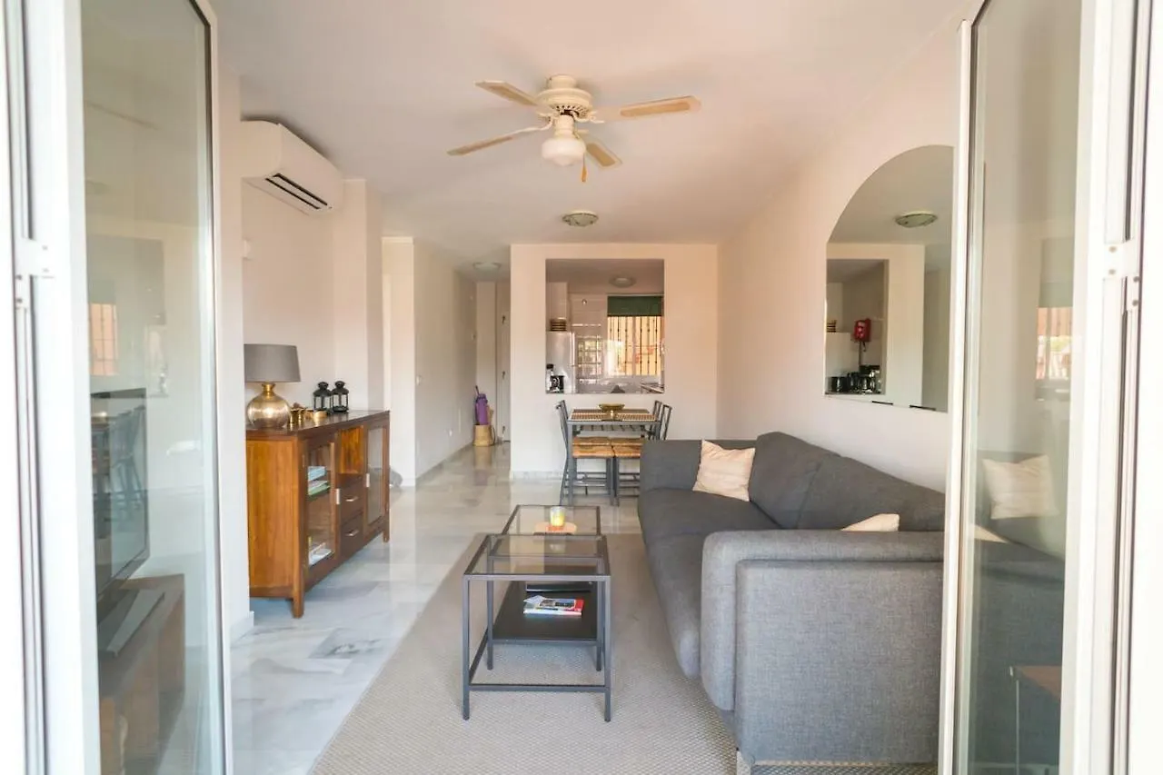 Apartment In Burriana, Nerja