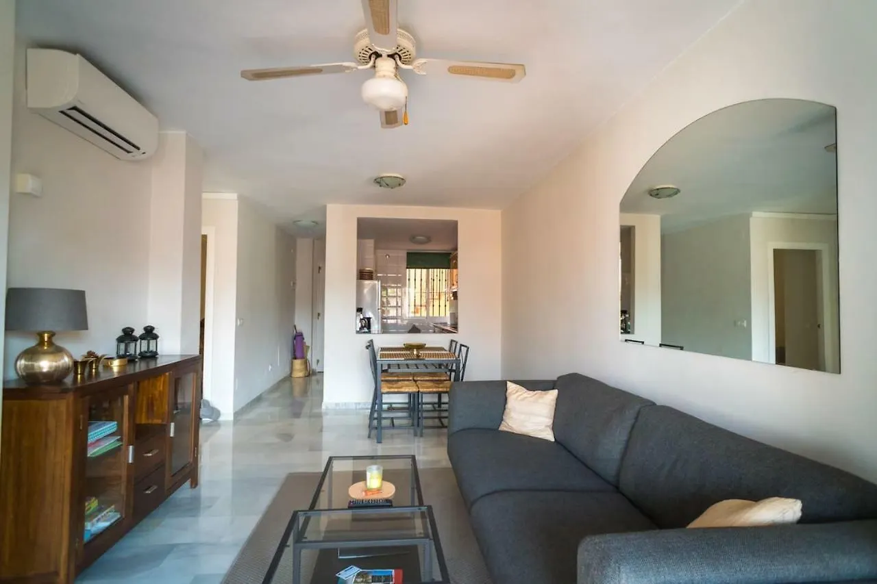 Apartment In Burriana, Nerja