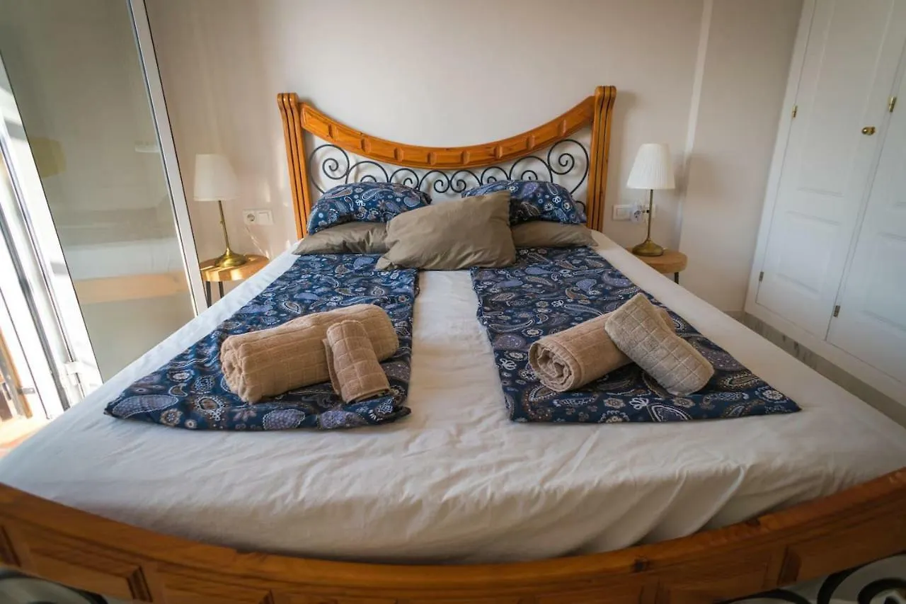 Apartment In Burriana, Nerja