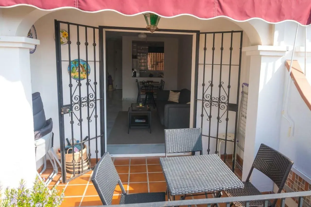 Apartment In Burriana, Nerja