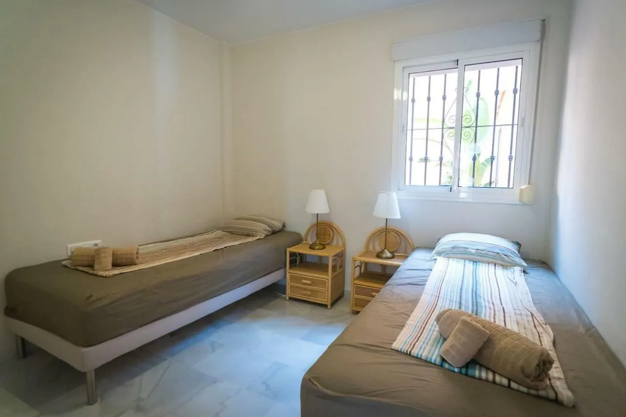 Apartment In Burriana, Nerja Spain